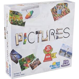Pictures Quick-Playing Family Game